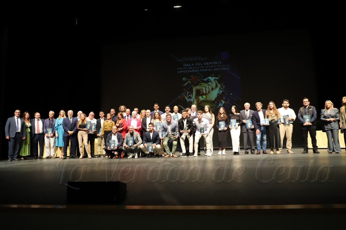 La Gala del Deporte se celebrará finalmente el 18 de septiembre