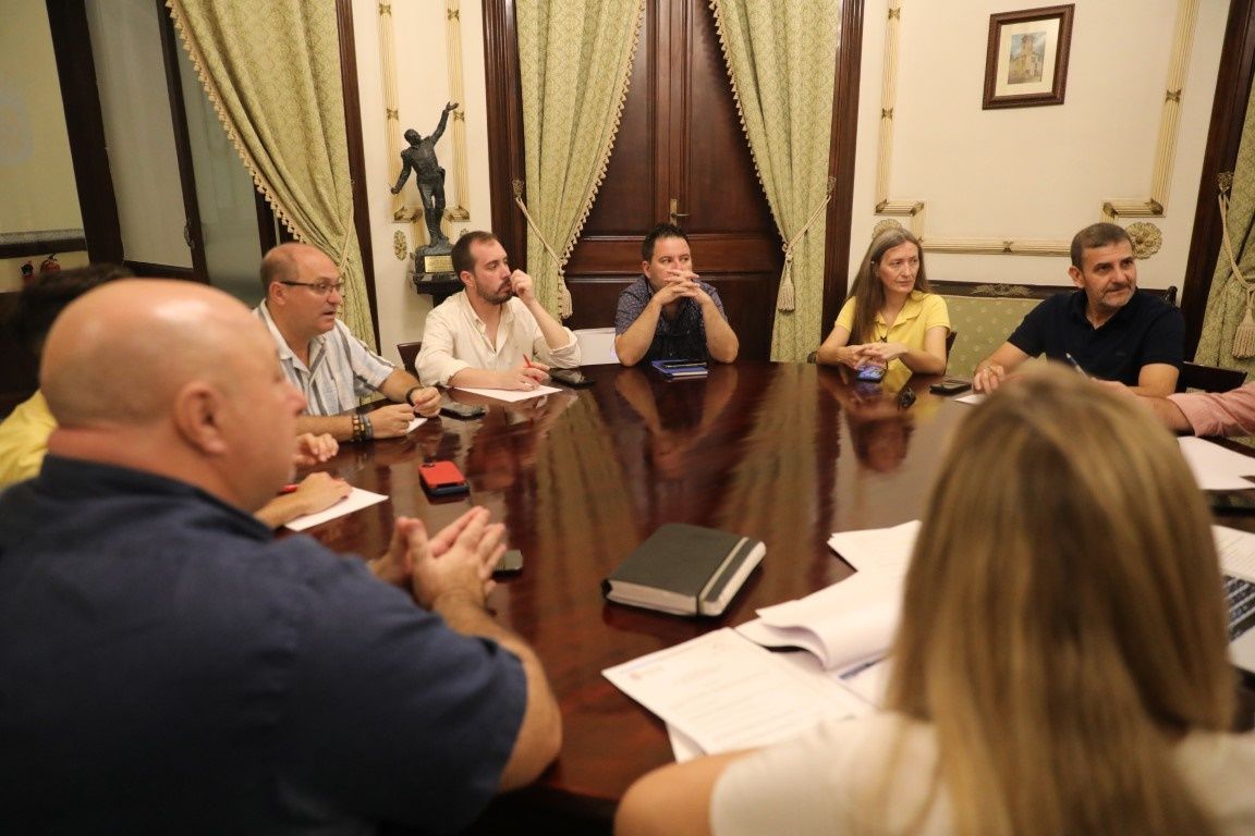 Se constituye el jurado para la Gala del Deporte de Ceuta