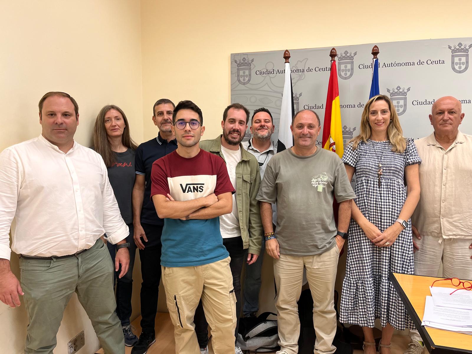 El jurado de la Gala del Deporte designa a los deportistas que optarán a los mejores del 2022 y 2023