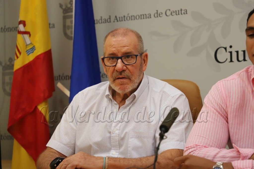 Díaz-Flor: es injusto que los piragüistas no puedan entrenar lo que debieran en el pantano del Renegado