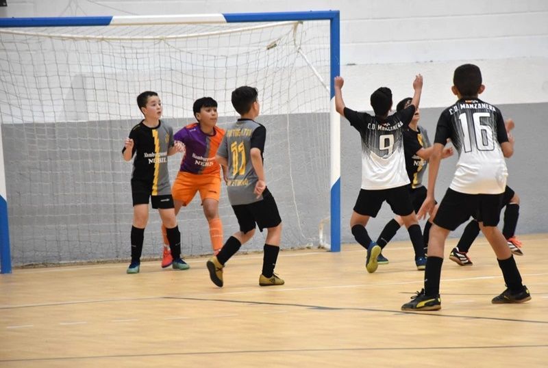 Llega el turno para la Copa Alevín de 2ª Autonómica