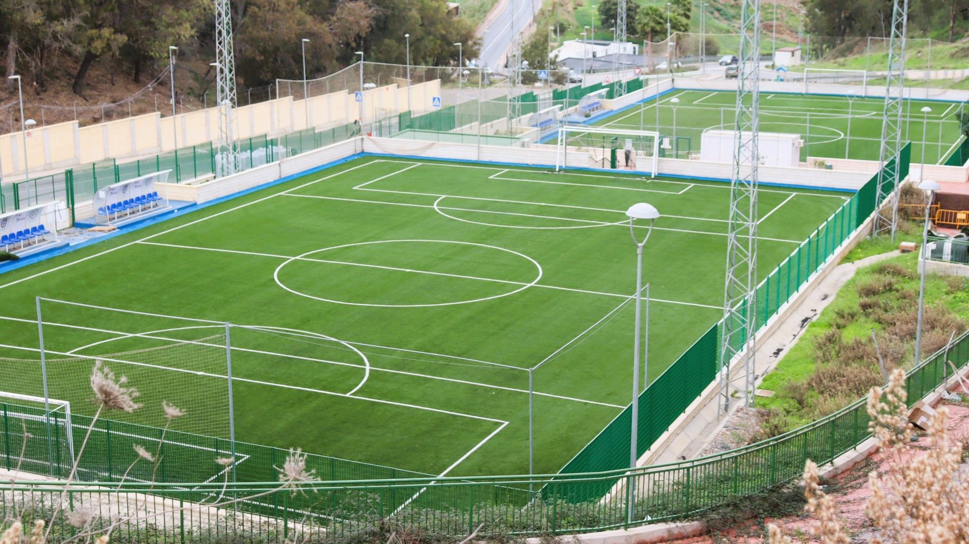 La RFFCE reabre el martes los campos del Puente del Quemadero 
