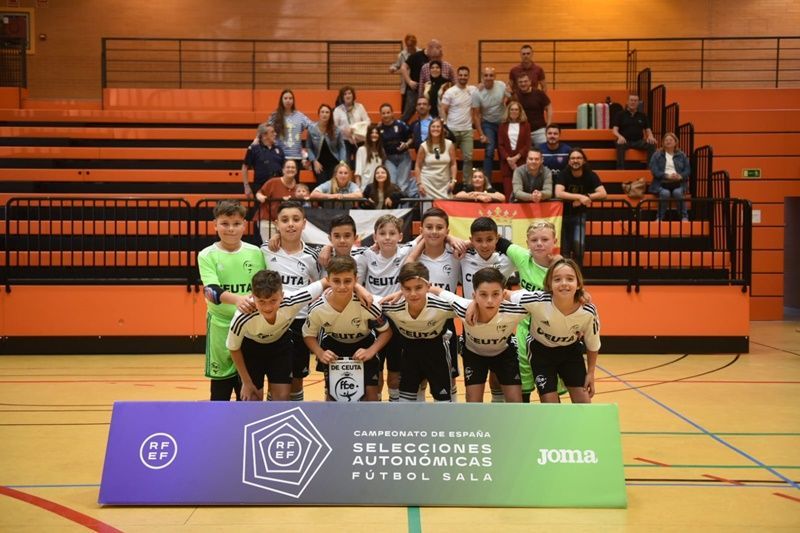 Ceuta Sub 10