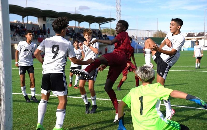 Ceuta Sub-14 y Sub-16, con todo listo para afrontar la Fase Plata que comienza este viernes en Jerez