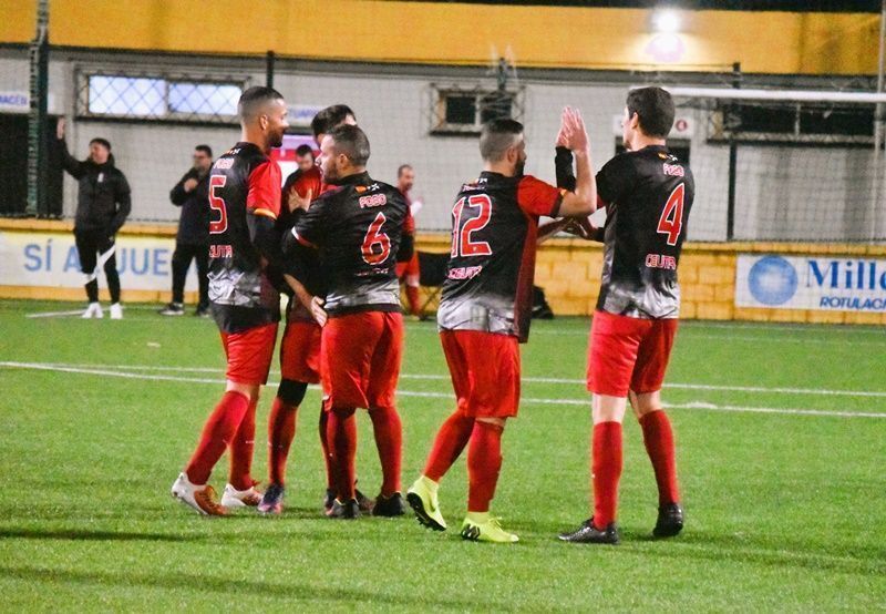 El lunes comienza una nueva edición de la liga de veteranos de fútbol-8
