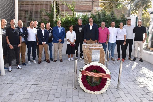 La RFFCE los tradicionales actos previos al inicio de la nueva temporada