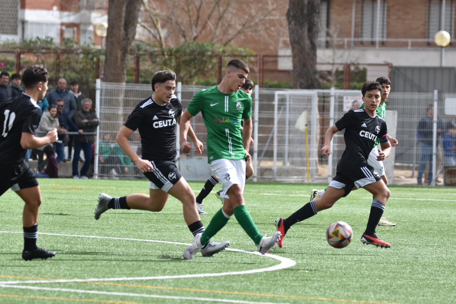 Aplazados los Campeonatos de España de selecciones sub'14 y sub'16
