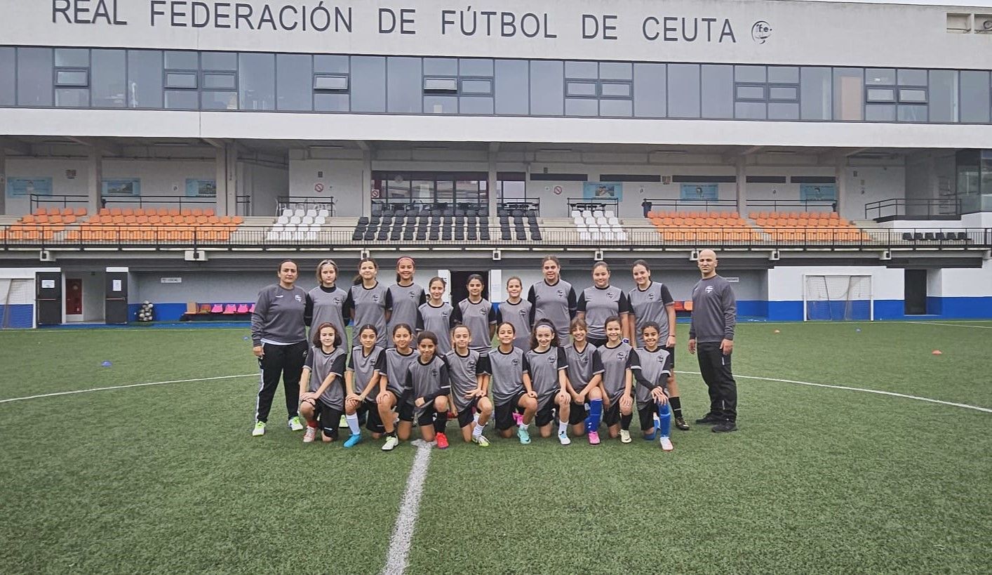 Puesta en marcha de las selecciones Sub-12 Femenina y Masculina con vistas a los Campeonatos de España