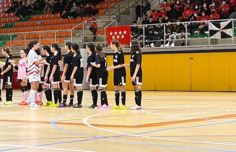 Calendario y sede de Ceuta Sub-16 para la Fase Única del Campeonato de España 