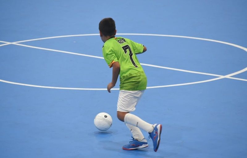 Definida la 2ª Fase de la categoría Benjamín Segunda Autonómica de Fútbol 8 y Fútbol Sala