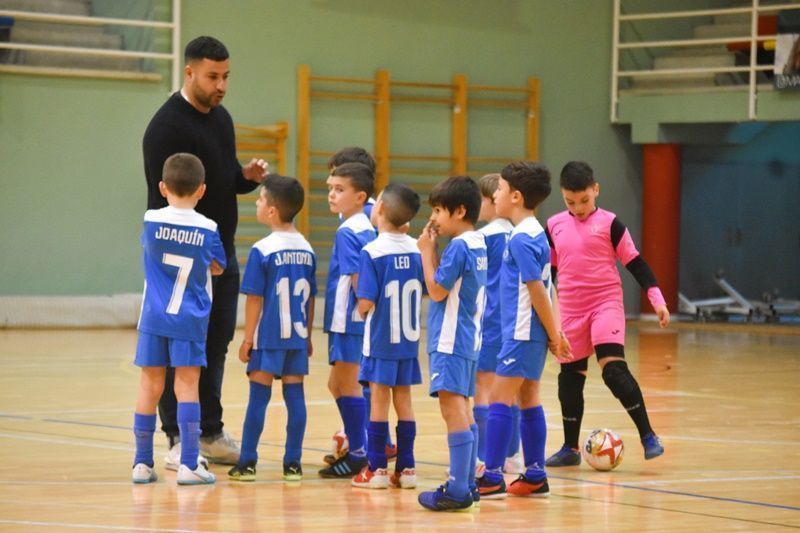 La Escuela de Entrenadores convoca el Curso Semipresencial Nacional C de Fútbol Sala