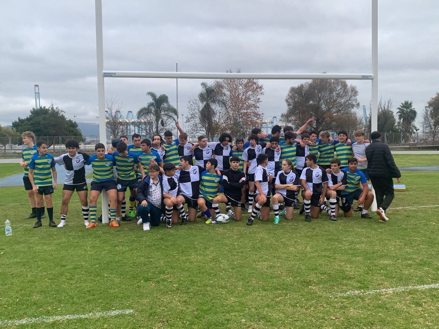 Rugby amistoso Algeciras 1301 3