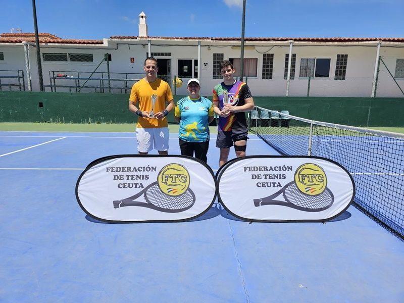 Federacion Tenis Campeones 1