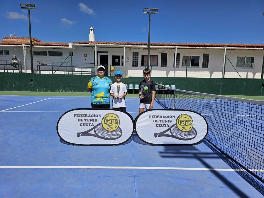 Federacion Tenis Campeones 2