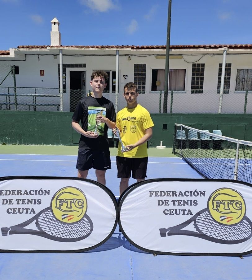 Federacion Tenis Campeones 4