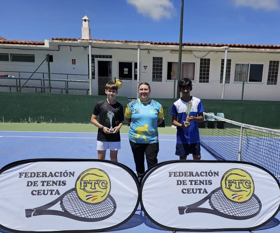 Federacion Tenis Campeones