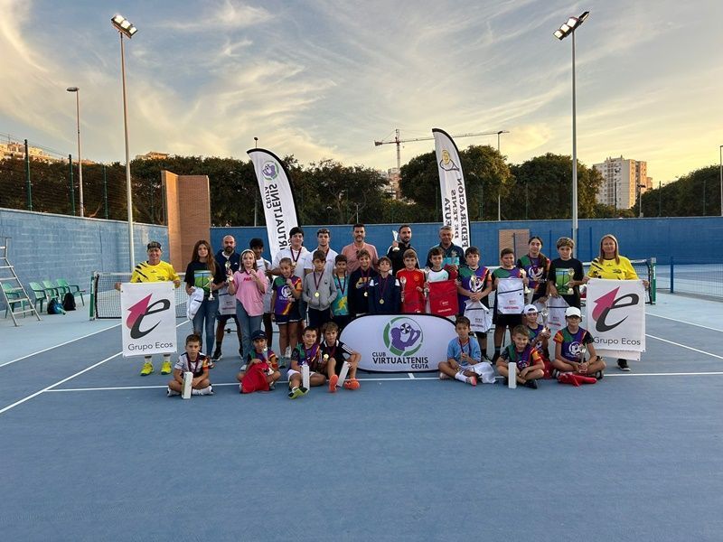 Éxito rotundo en el Torneo Grupo Ecos – Dominós Pizza en Ceuta