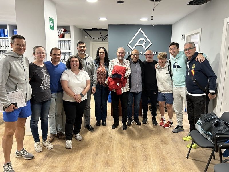 La Federación de Tenis de Ceuta convoca elecciones a miembros de su asamblea general y presidente para el periodo olímpico 2024-2028 