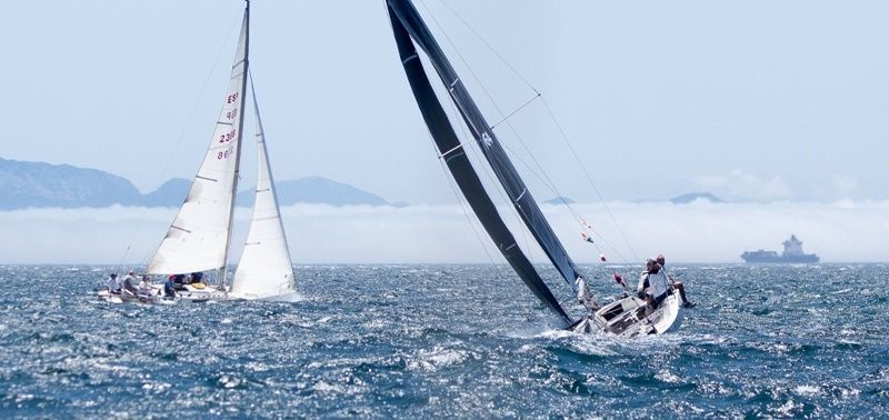 Este sábado se celebra la cuarta prueba del Interclubs del Estrecho de vela