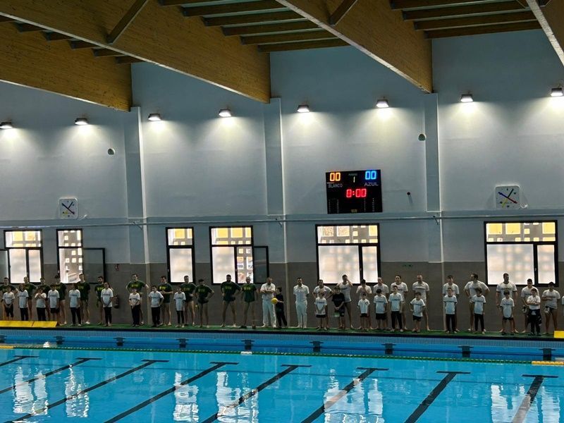 El CN Caballa se juega el play-off ante el Waterpolo Turia en un vibrante duelo
