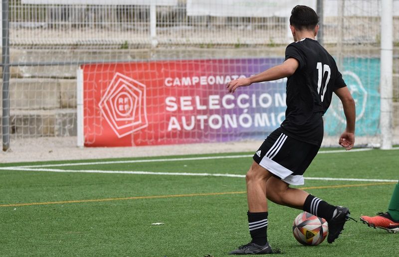 Convocatorias y calendario de competición de Ceuta en los Campeonatos de España Sub-14 y Sub-16 de Fútbol