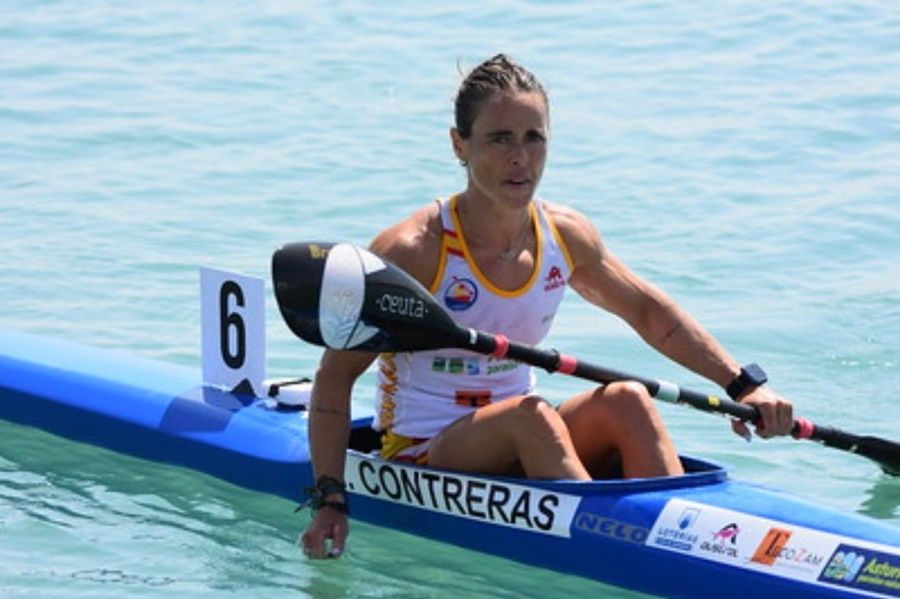 Isa Contreras, cuarta en el Mundial de Piragüismo de Samarkanda