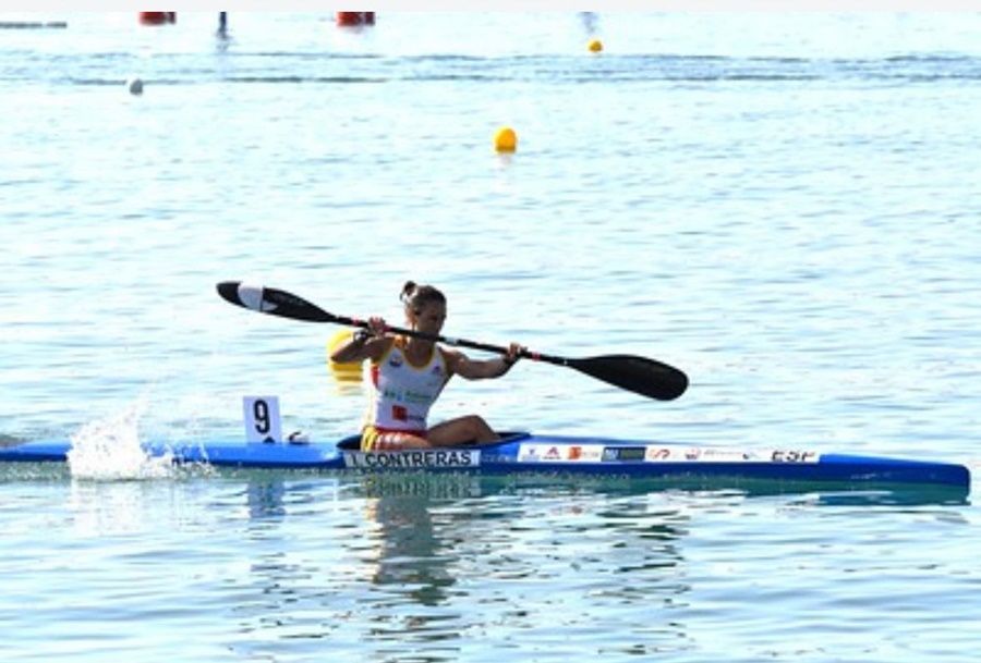 Isa Contreras, a un paso de la gloria: clasifica para la final del Mundial de Piraguismo en Uzbekistán