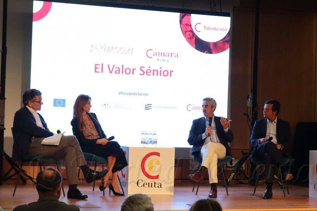 Camara El Valor Senior 08