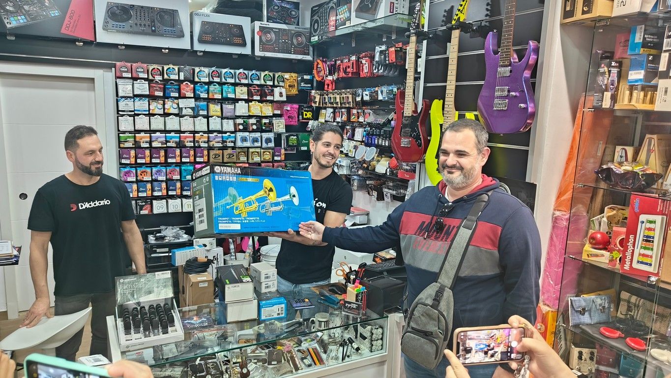 Rally Compras Juan Carlos Nuñez 06