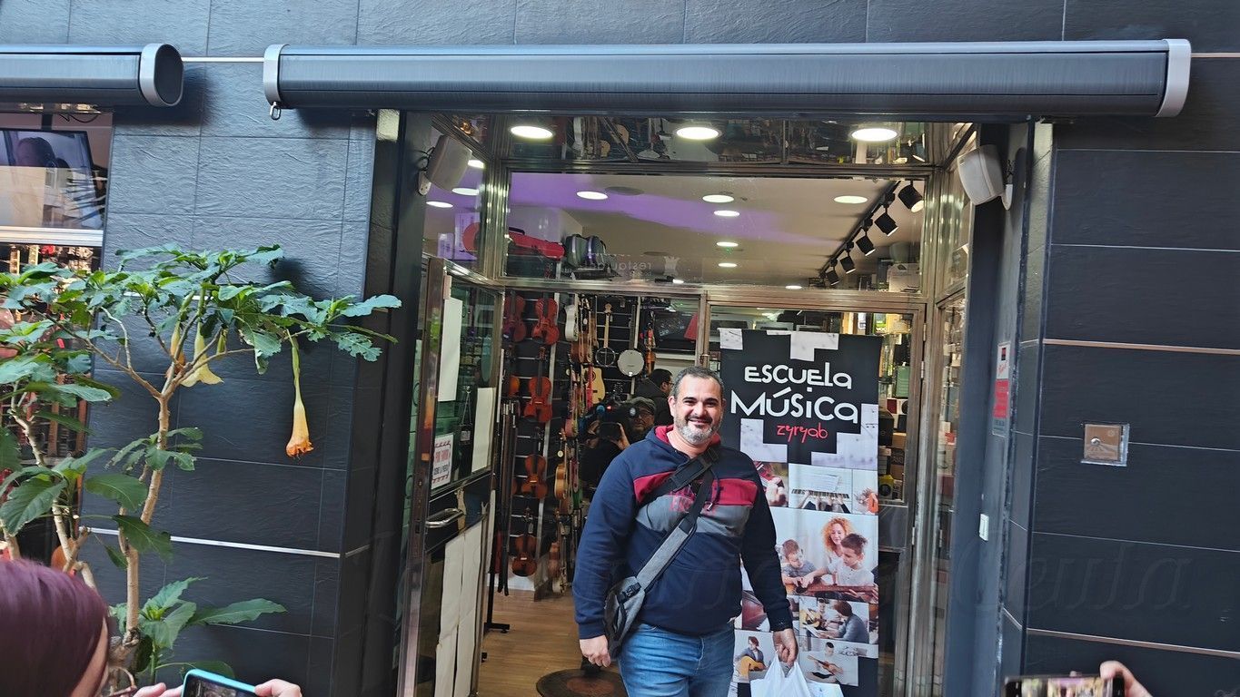 Rally Compras Juan Carlos Nuñez 07