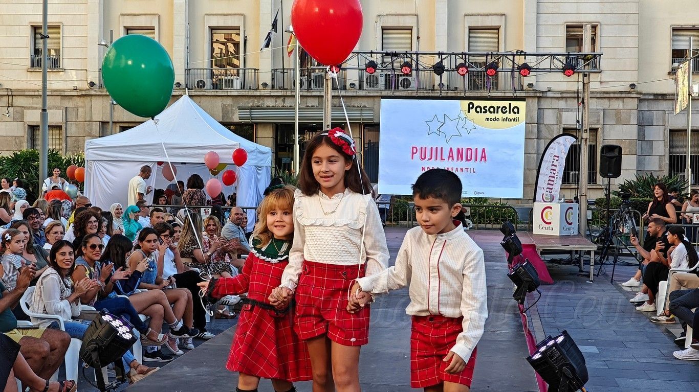 Semana Comercio desfile 1 09