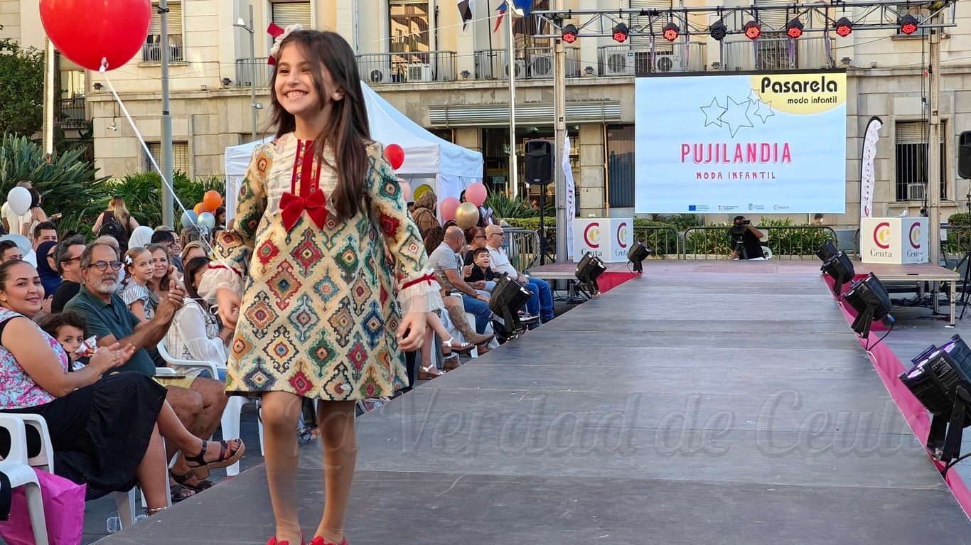Semana Comercio desfile 1 10