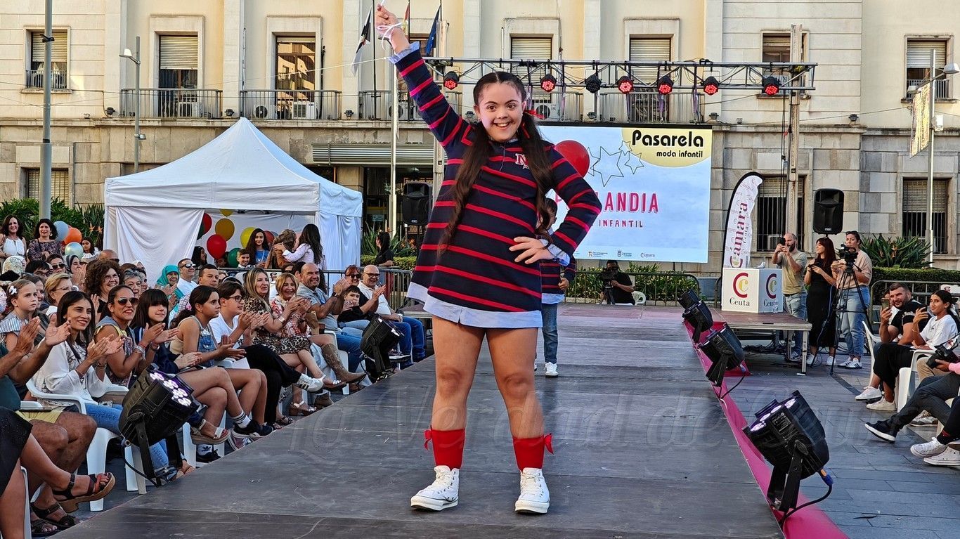 Semana Comercio desfile 1 11