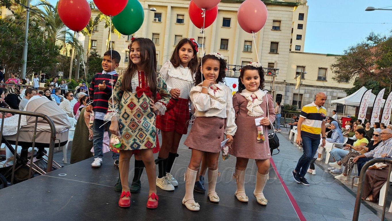Semana Comercio desfile 1 16
