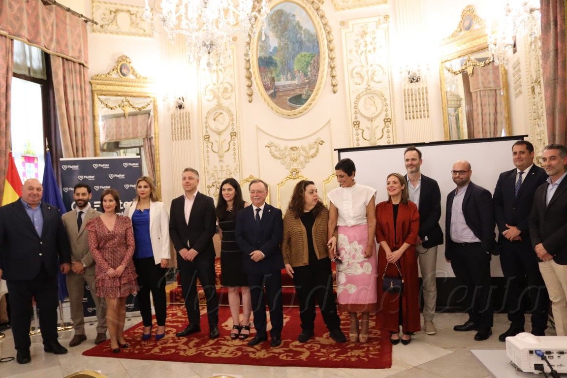 Fundacion Flutter 19