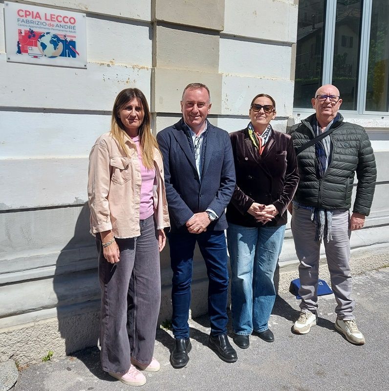El CEPA Edrissis culmina con éxito su visita a Italia