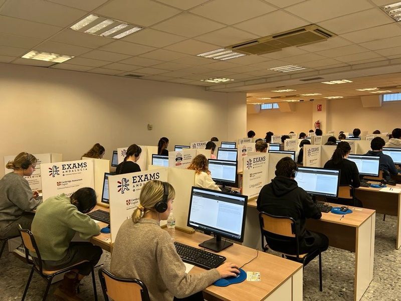 La Junta de Andalucía admite “Linguaskill” de Cambridge English para acreditar el nivel de inglés en sus oposiciones a Secundaria