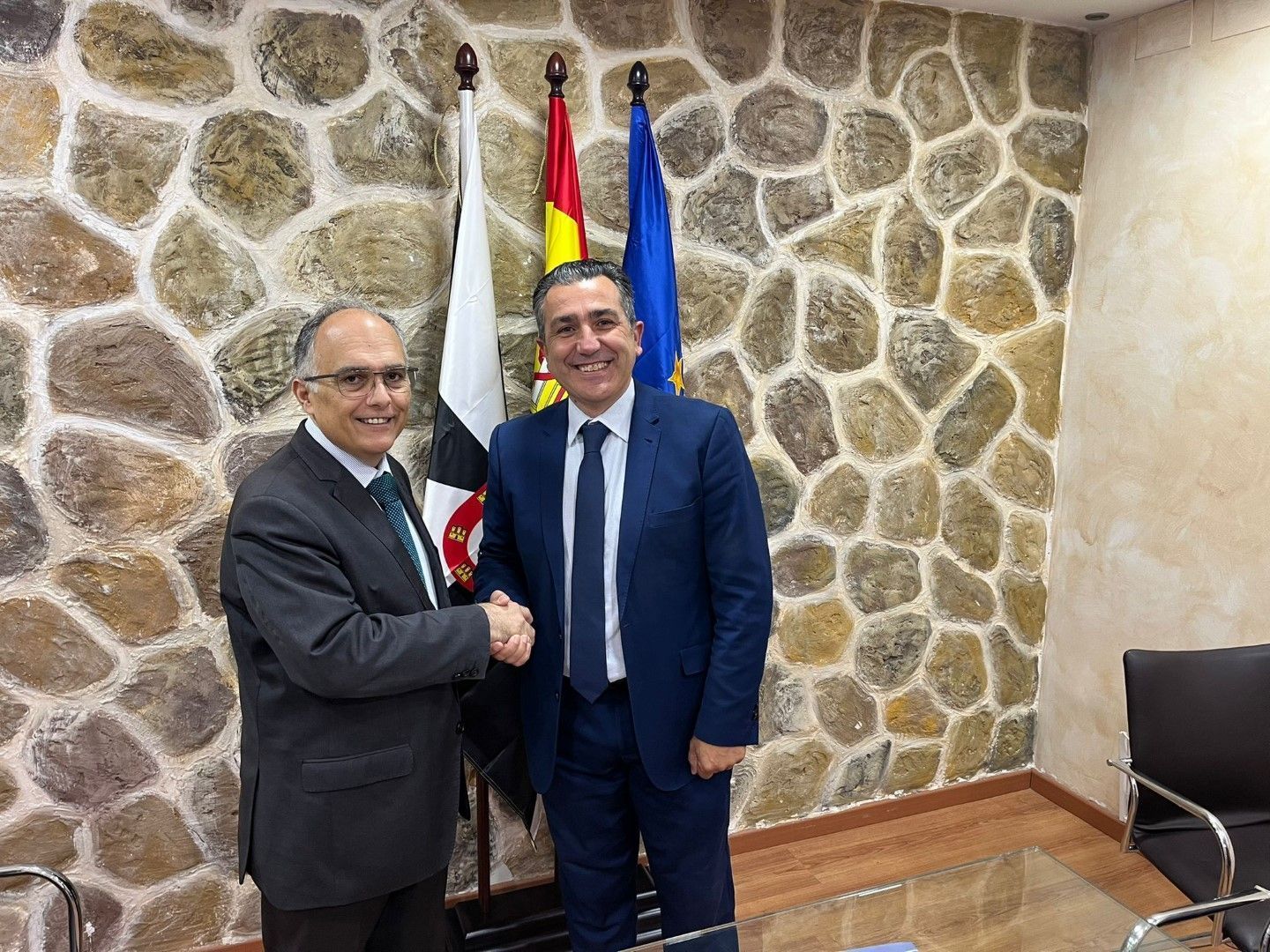 La Ciudad firma un convenio de colaboración con la UNED