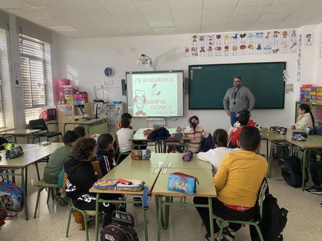 La Ciudad aprueba una batería de ayudas y contratos educativos por más de 400.000 euros