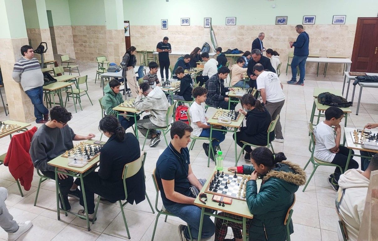 7 colinas Ajedrez 1