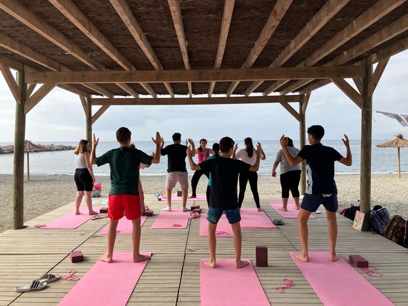 Yoga Siete Colinas