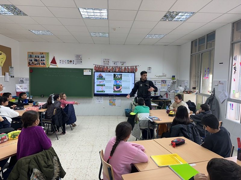La Ciudad prepara un nuevo servicio educativo con una inversión de 600.000 euros