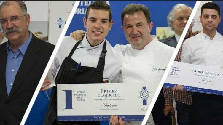 Últimos días para que los estudiantes de cocina de Ceuta participen en el “Premio Promesas de la Alta Cocina”