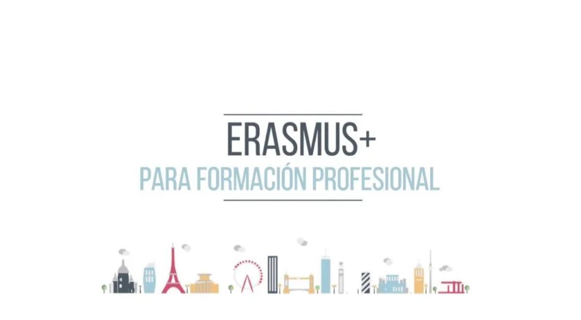 Ceuta se convierte en la capital de los proyectos de movilidad Eramus+ de Formación Profesional