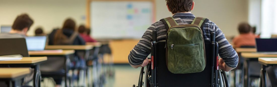28 ceutís con discapacidad recibieron alguna beca o ayuda al estudio el pasado año