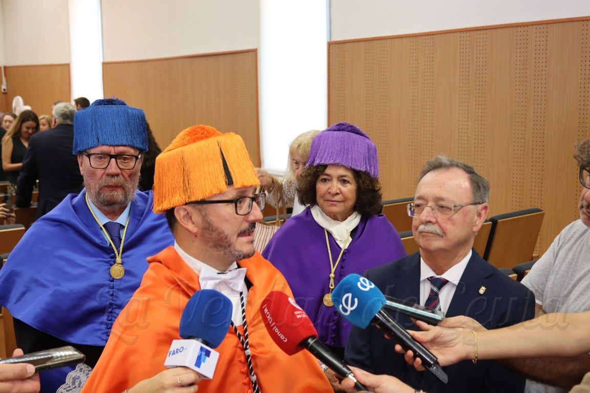 Apertura Ano Academico UGR 01