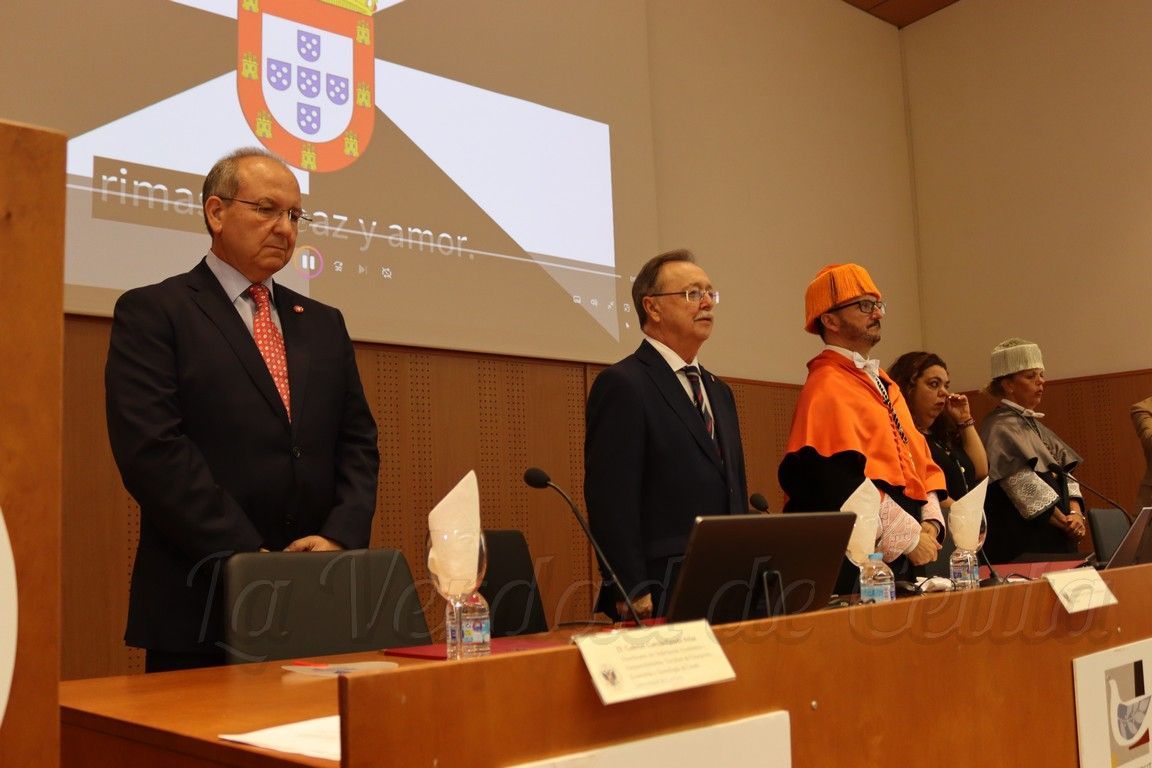 Apertura Ano Academico UGR 03