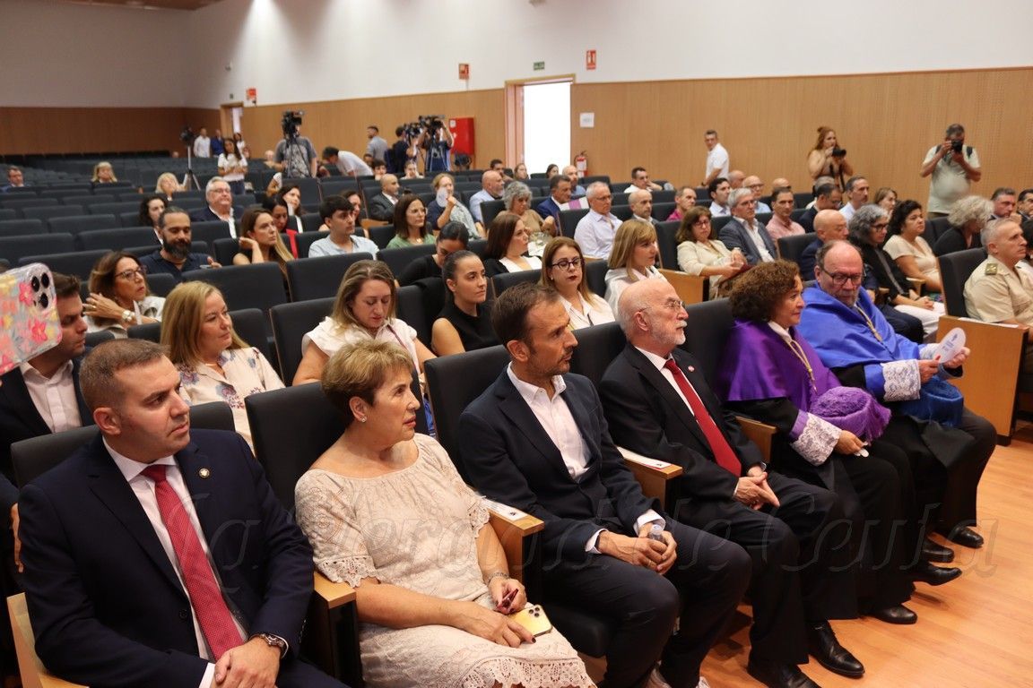 Apertura Ano Academico UGR 07