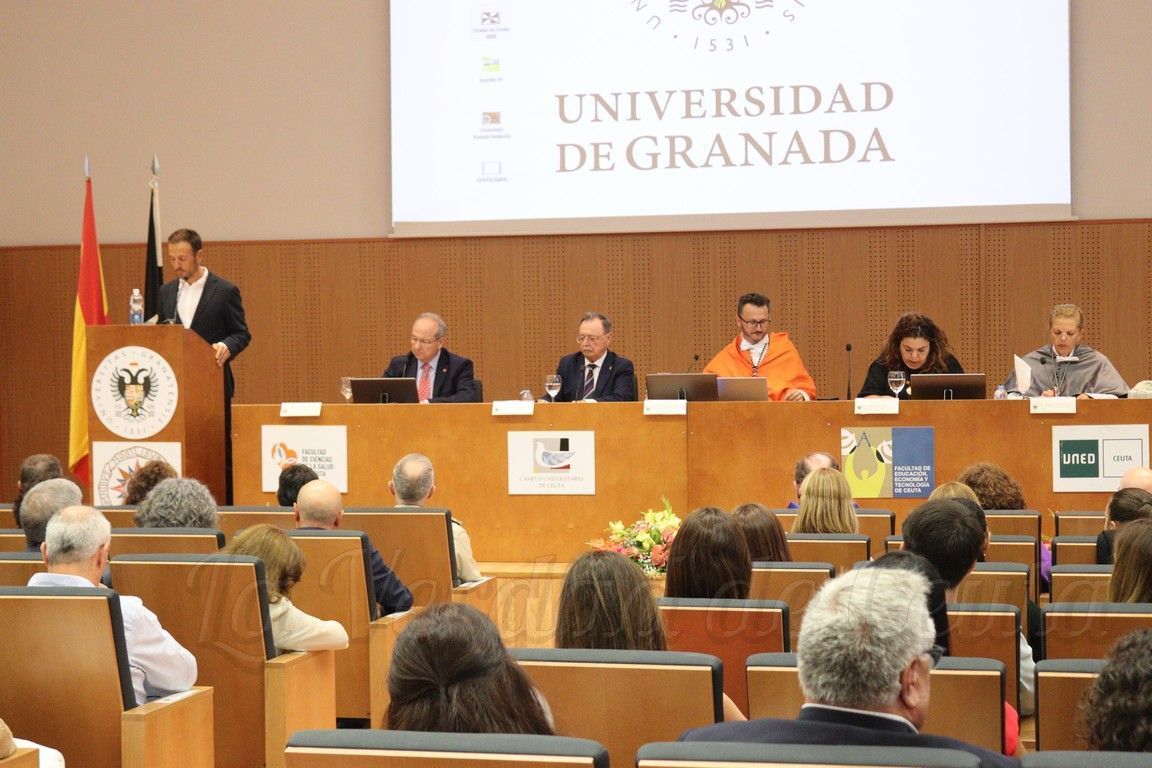 Mañana se celebra el acto de apertura del curso académico 2025-2026