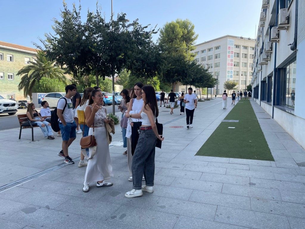 El doble Grado en Matemáticas y Física obtiene la nota de corte más alta en la Universidad de Granada